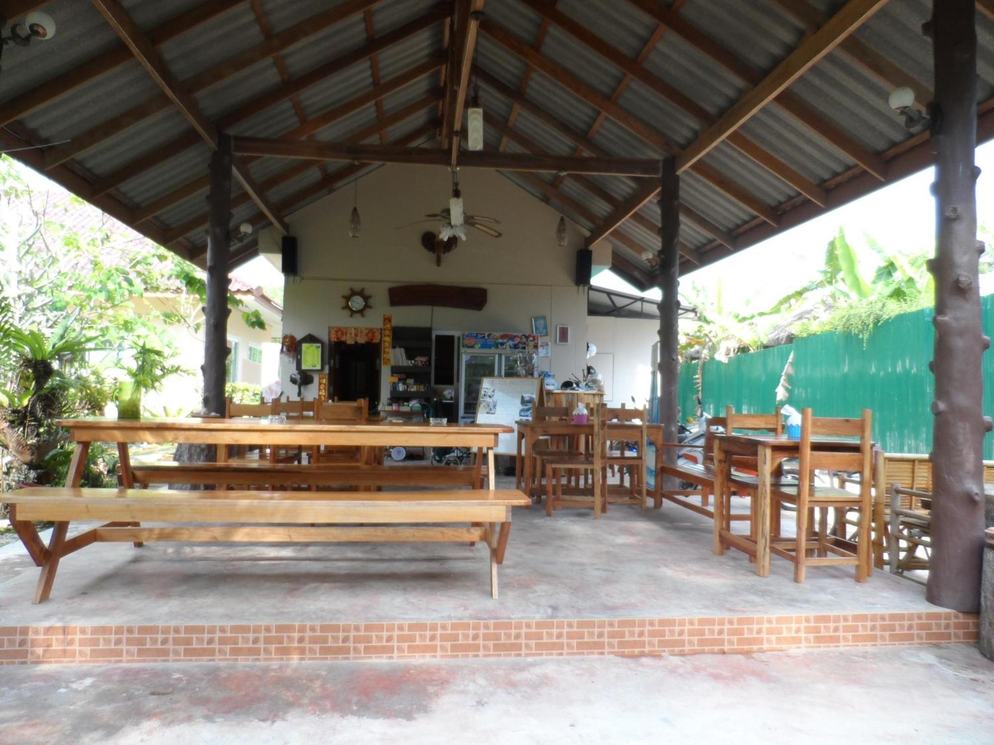 Khaolak Summer House Resort Khaulak Kültér fotó