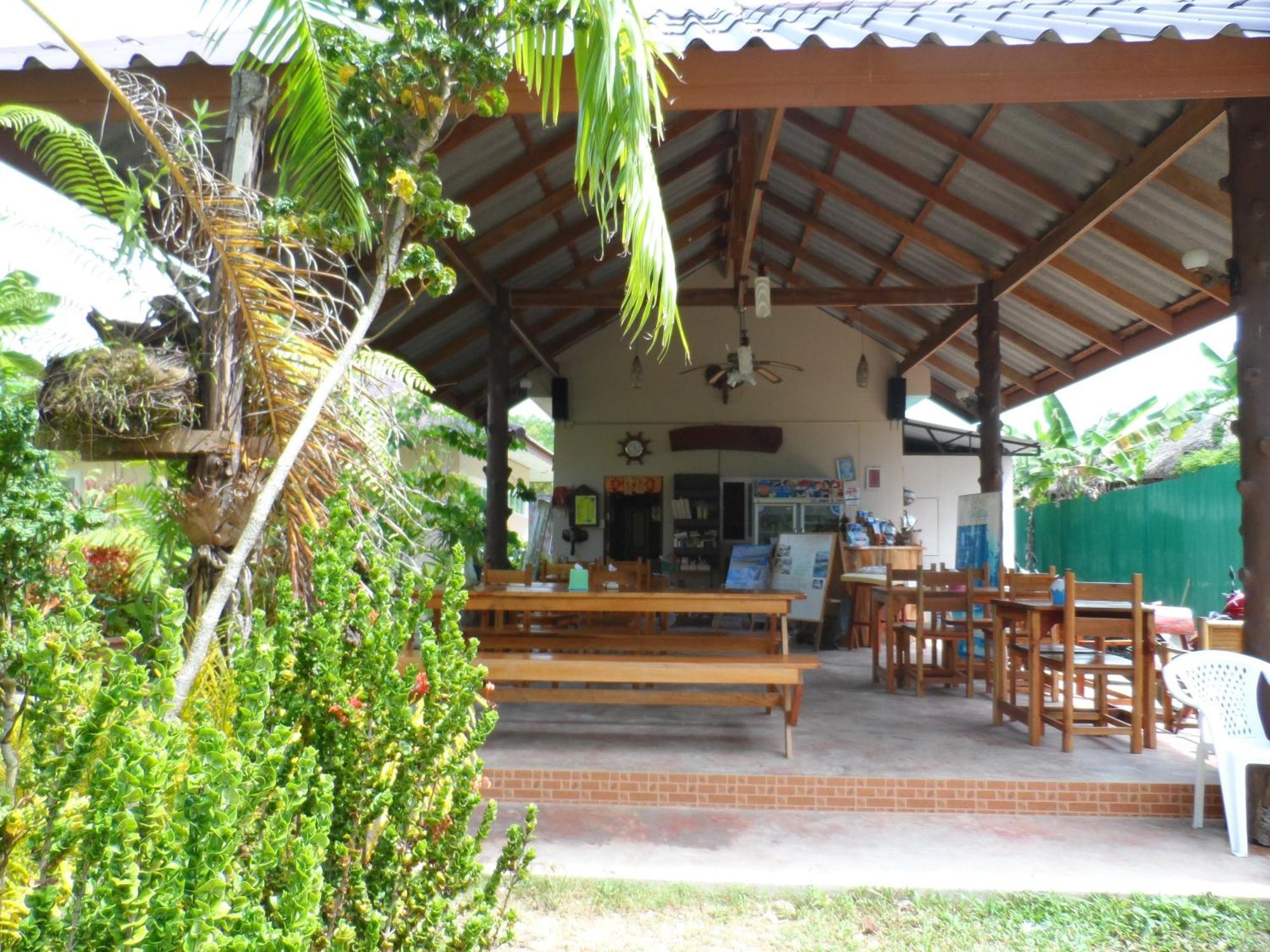 Khaolak Summer House Resort Khaulak Kültér fotó