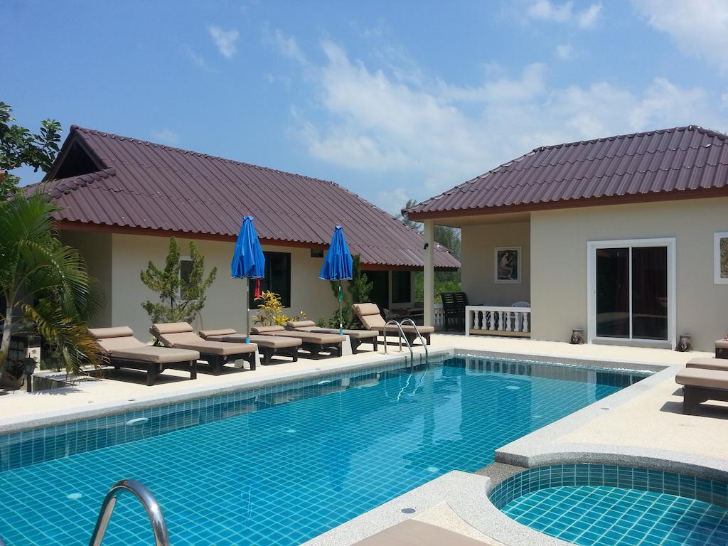 Khaolak Summer House Resort Khaulak Kültér fotó