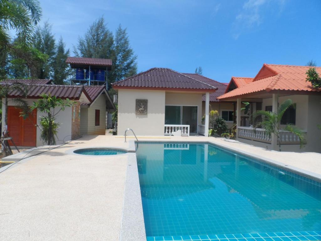 Khaolak Summer House Resort Khaulak Kültér fotó