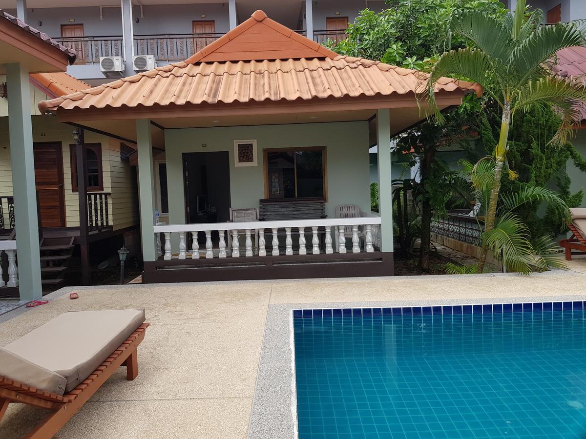 Khaolak Summer House Resort Khaulak Kültér fotó