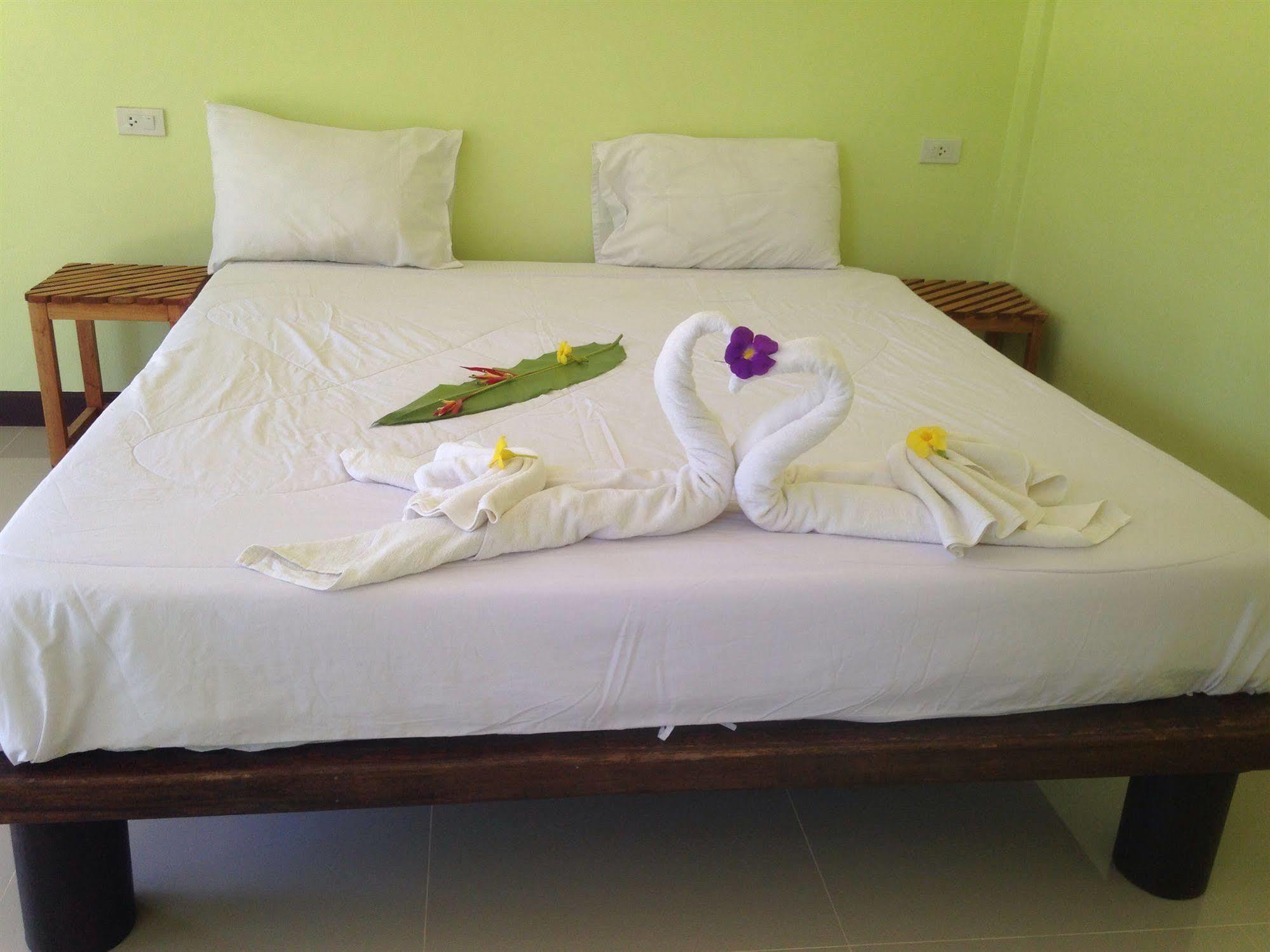 Khaolak Summer House Resort Khaulak Kültér fotó