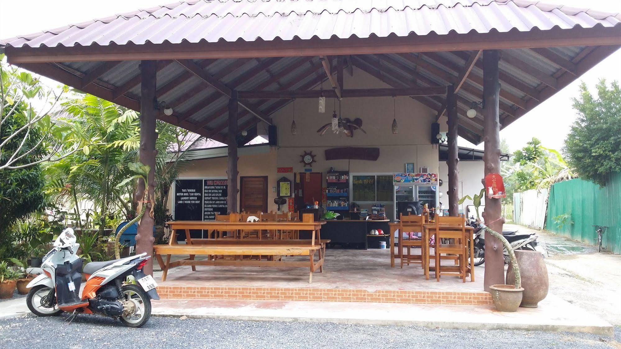 Khaolak Summer House Resort Khaulak Kültér fotó